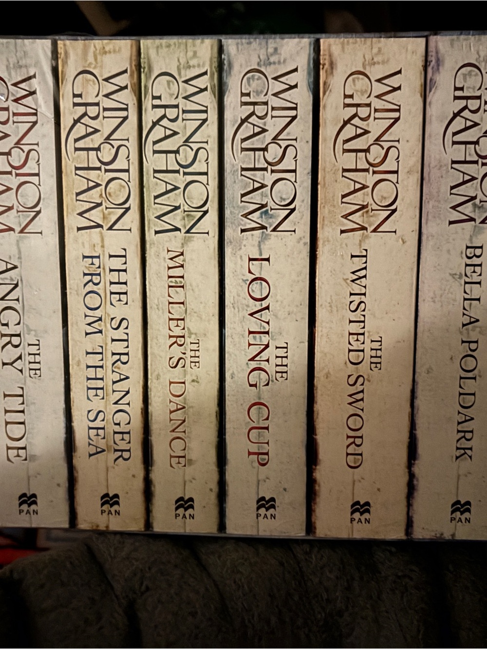 Poldark Box Set - 6-12 New In Box - Picture 7 of 8